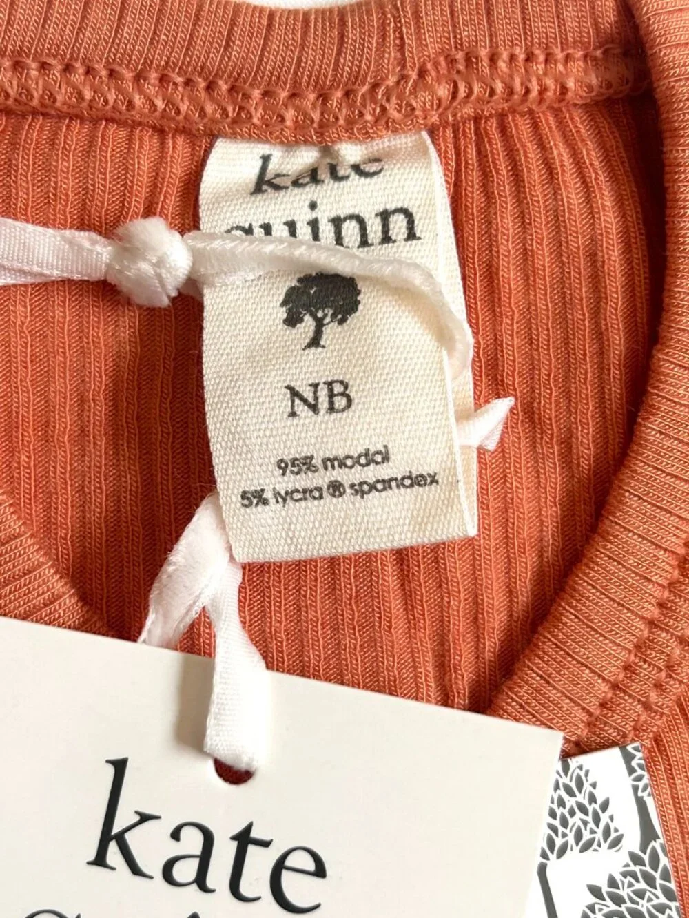 NWT Kate Quinn Newborn Layette Set NB Modal Outfit Organic Cotton Swaddle